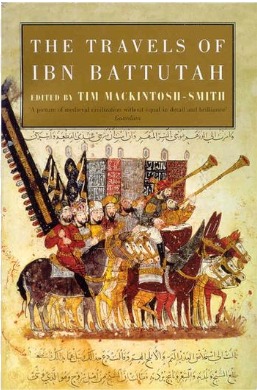 THE TRAVELS OF IBN BATTUTAH